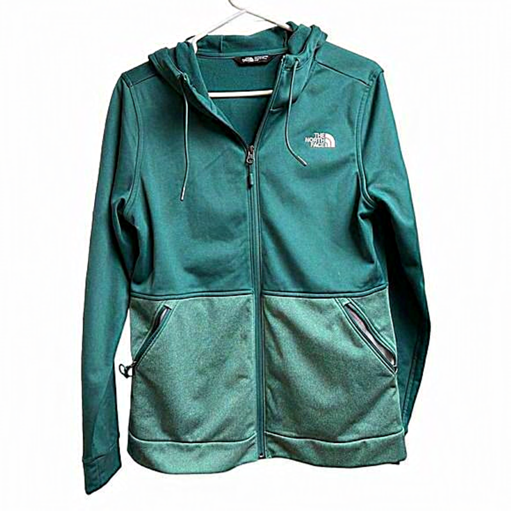 The North Face Green Women's Jacket